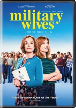 DVD Military Wives Book