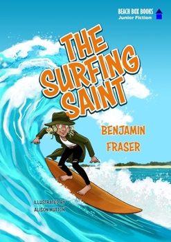 Paperback The Surfing Saint Book