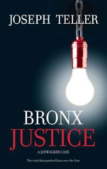 Mass Market Paperback Bronx Justice Book