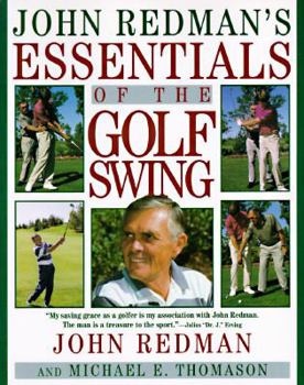 Paperback John Redman's Essentials of the Golf Swing Book