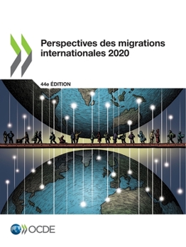 Paperback Perspectives Des Migrations Internationales 2020 [French] Book