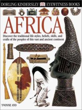 Africa - Book  of the DK Eyewitness Books