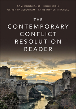 Paperback The Contemporary Conflict Resolution Reader Book