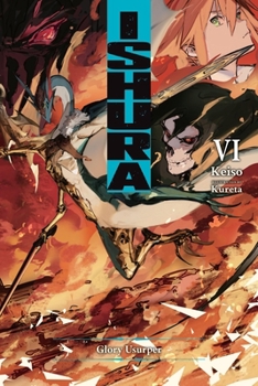 Paperback Ishura, Vol. 6: Volume 6 Book