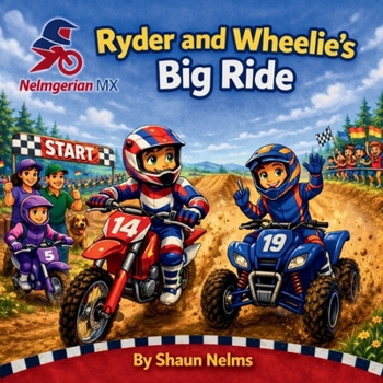 Ryder and Wheelie's Big Ride