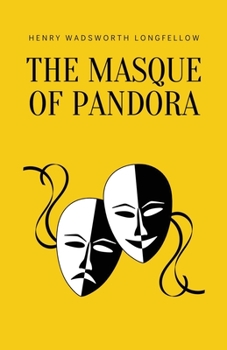 Paperback The Masque of Pandora Book