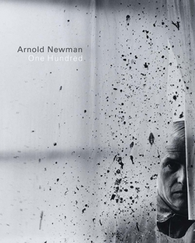 Hardcover Arnold Newman: One Hundred Book