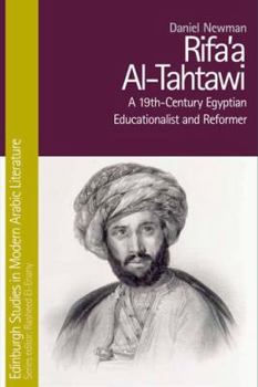 Hardcover Rifa a Al Tahtawi Book