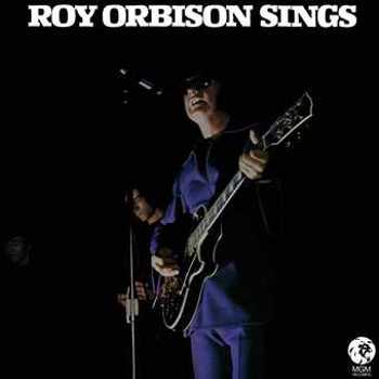 Vinyl Roy Orbison Sings Book