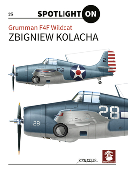 Hardcover Grumman F4F Wildcat Book