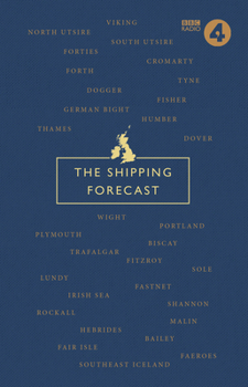 Hardcover The Shipping Forecast: A Miscellany Book