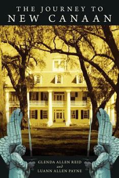 Paperback The Journey to New Canaan Book