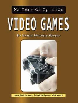 Paperback Video Games (Pb) Book