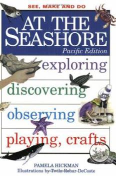 Paperback At the Seashore: Pacific Edition Book