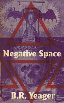 Cover for "Negative Space"