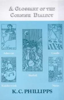 Paperback A Glossary of the Cornish Dialect Book