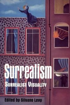 Paperback Surrealism: Surrealist Visuality Book