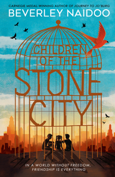 Paperback Children of the Stone City Book