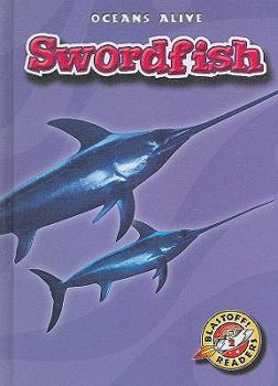 Library Binding Swordfish Book