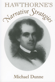 Paperback Hawthorne's Narrative Strategies Book