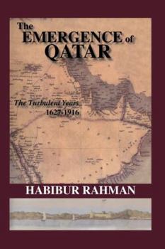 Paperback The Emergence of Qatar Book