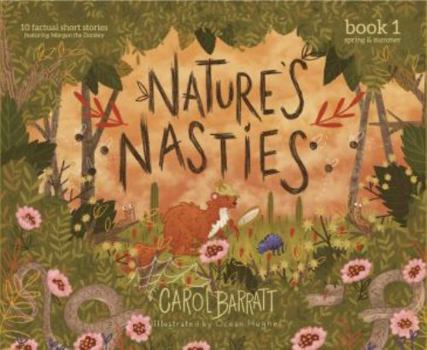 Paperback Nature's Nasties Book