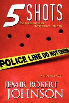 Paperback 5 shots Book