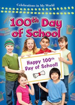 Paperback 100th Day of School Book