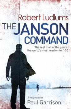 Hardcover Robert Ludlum's the Janson Command Book