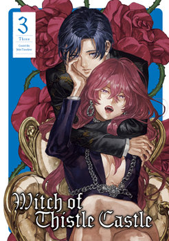 Paperback Witch of Thistle Castle Vol.3 Book