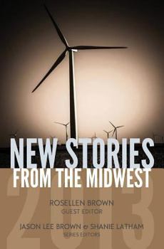 Paperback New Stories from the Midwest 2013 Book
