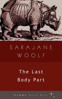 Paperback The Last Body Part Book