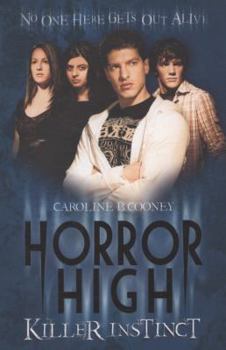 The Vampire's Promise - Book #2 of the Horror High