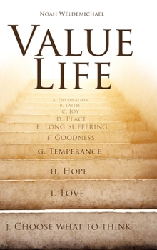 Hardcover Value Life Book