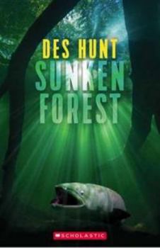 Paperback Sunken Forest Book