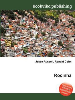 Paperback Rocinha Book