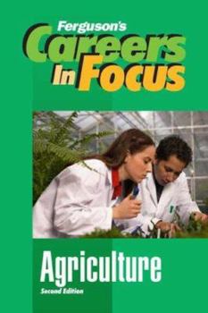 Agriculture (Ferguson's Careers in Focus) - Book  of the Ferguson's Careers in Focus