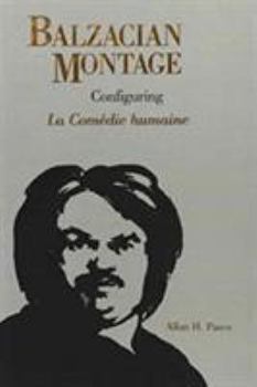 Hardcover Balzacian Montage Configuring Book