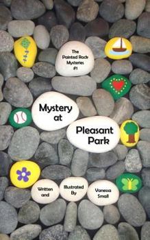 Paperback Mystery at Pleasant Park Book