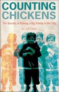 Hardcover Counting Chickens Book