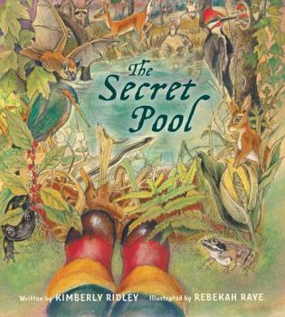 Hardcover The Secret Pool Book