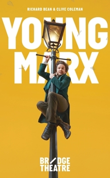 Paperback Young Marx Book