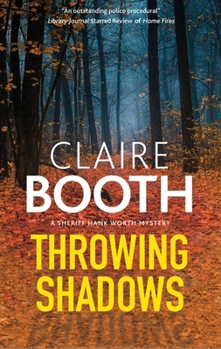 Hardcover Throwing Shadows Book