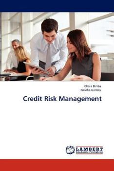 Paperback Credit Risk Management Book