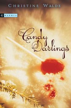 Paperback The Candy Darlings Book