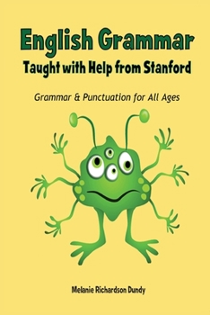 Paperback English Grammar: Taught with Help from Stanford Book