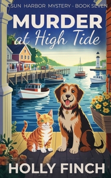 Paperback Murder at High Tide Book
