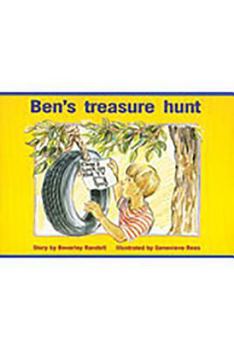 Ben's Treasure Hunt (New PM Story Books)