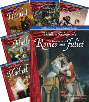 Paperback Reader's Theater: William Shakespeare Set Book