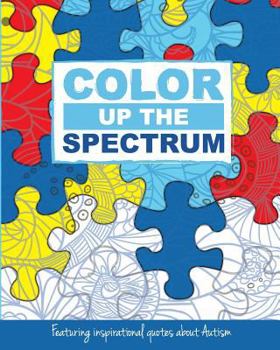 Paperback Color Up the Spectrum Book